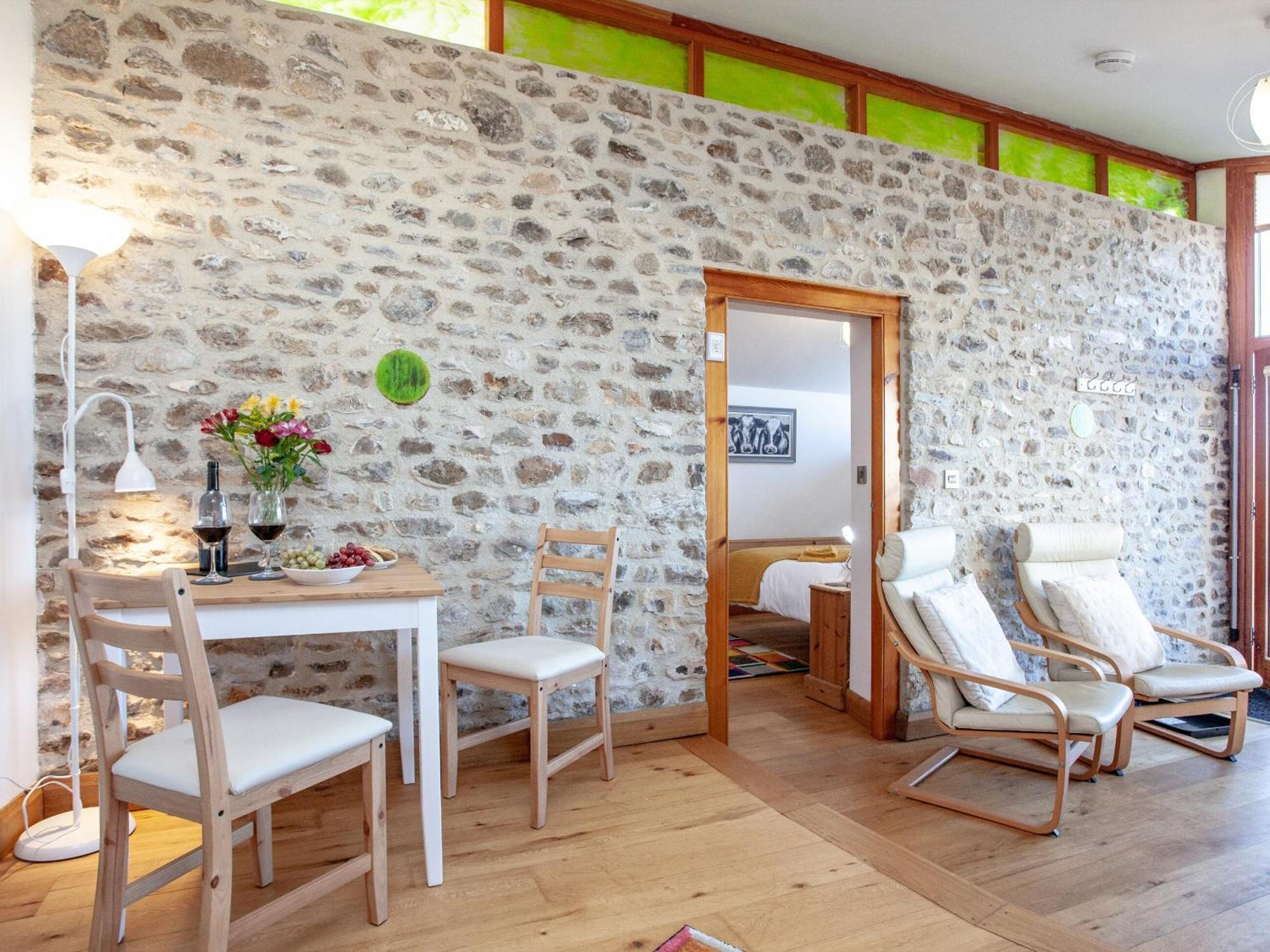 Old Orchard Barn - The Annexe Villa Buckland St Mary Exterior photo